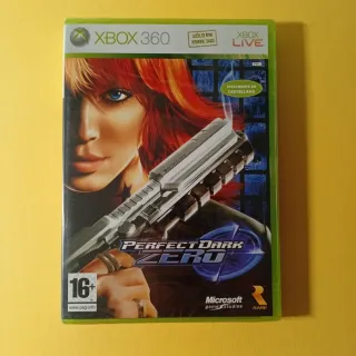 Perfect Dark Zero Xbox 360