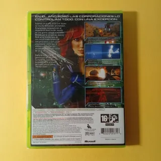 Perfect Dark Zero Xbox 360