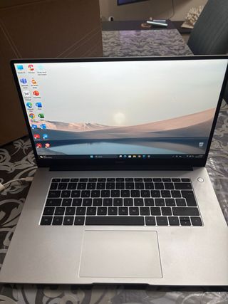 Computer portatile Huawei Matebook D15 - Argento