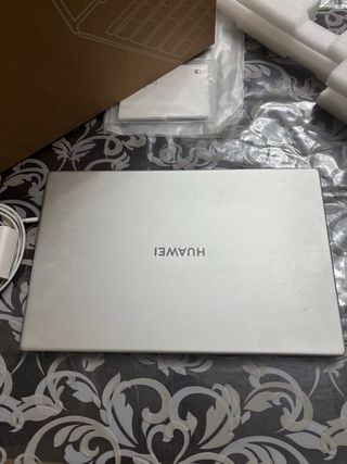 Computer portatile Huawei Matebook D15 - Argento