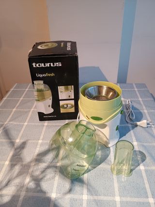 Licuadora Taurus Liqua Fresh