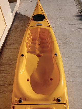 Kayak rígido Tribord RK500