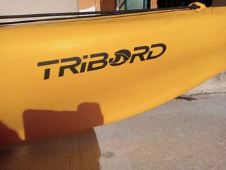 Kayak rígido Tribord RK500