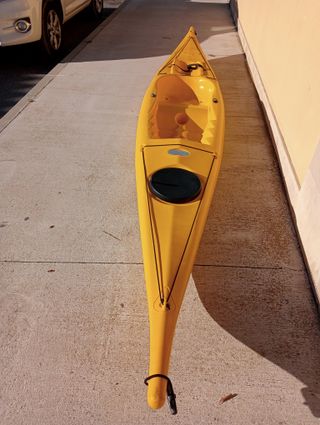 Kayak rígido Tribord RK500