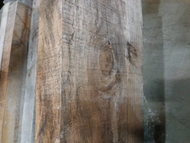 Tablones de madera