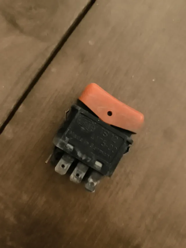 Interruptor Intermitente MB100 12V