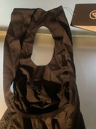 Culote compresivo Atika negro