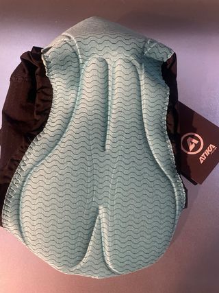 Culote compresivo Atika negro