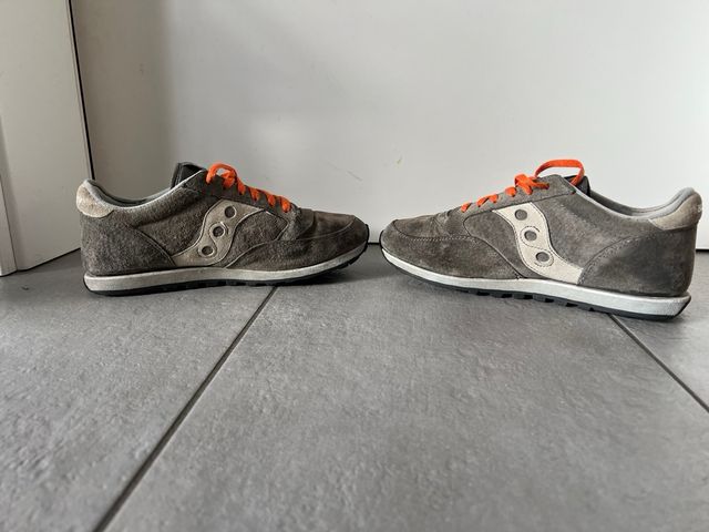 Saucony Low Jazz Pro sneakers uomo 43