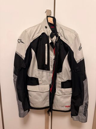 Chaqueta Moto Alpinestars Drystar