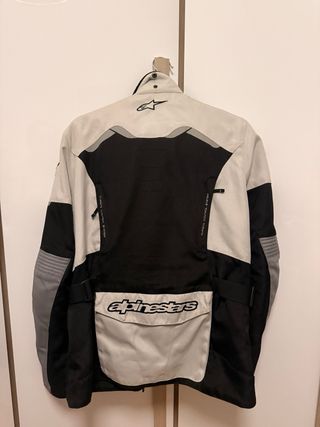 Chaqueta Moto Alpinestars Drystar