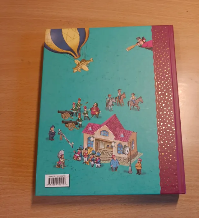 Libro en ruso Путешествие голубой стрелы