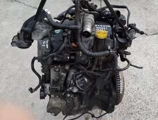 Motor Nissan/Renault 1.5dci / 110cv. Tipo K9kd430