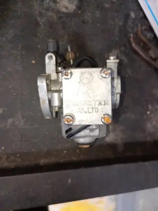 Carburador Tohatsu 18cv