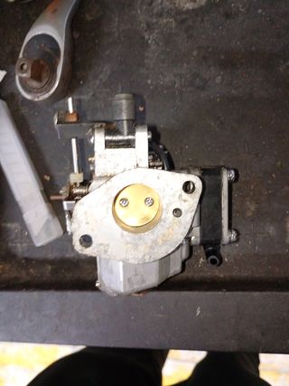 Carburador Tohatsu 18cv