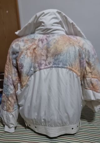 Chaqueta Invierno Winner Vintage Mujer Multicolor