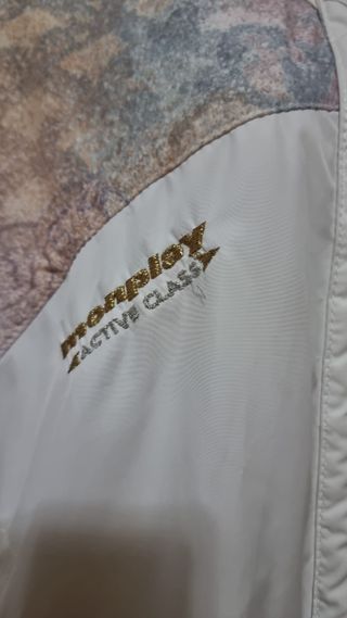 Chaqueta Invierno Winner Vintage Mujer Multicolor