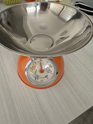 Bilancia da cucina THUN vintage