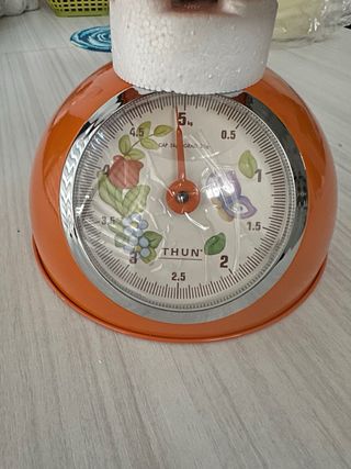 Bilancia da cucina THUN vintage