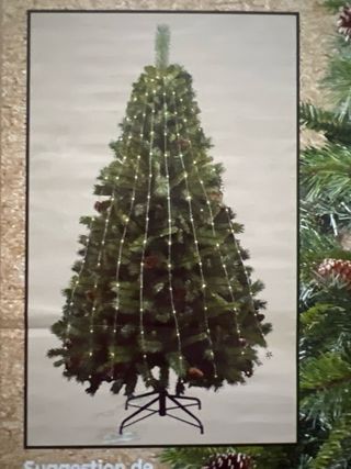 Abeto Navidad Sirius 180cm