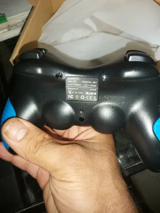 Mando Inalámbrico BEBONCOOL NS compatibles PlaySta