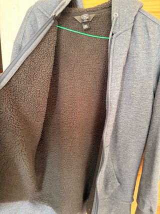 Sudadera Volcom borrego Talla S