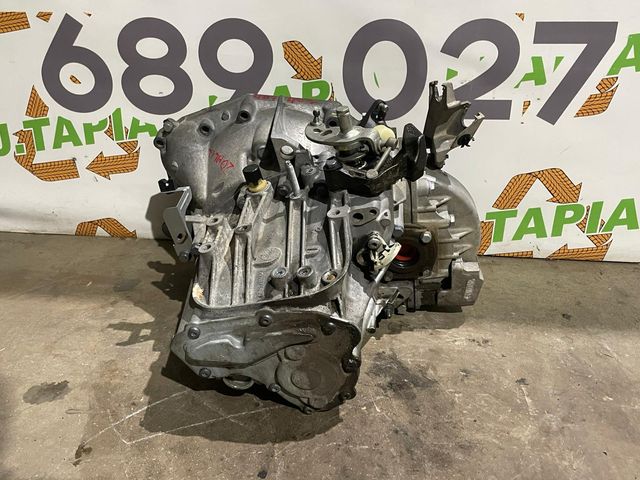 CAJA DE CAMBIOS PEUGEOT 407 2.0HDI 20MB17