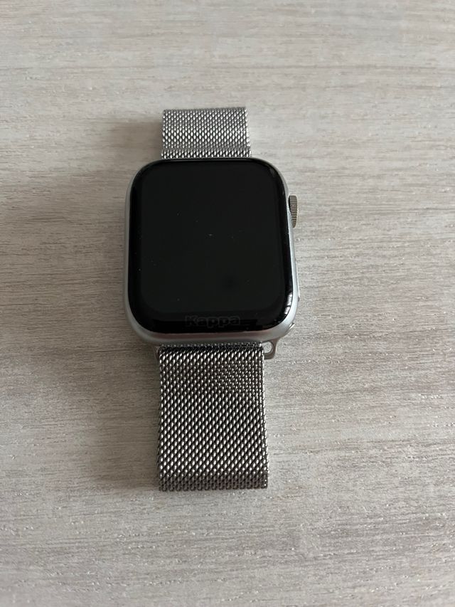 Smartwatch orologio Kappa acciaio