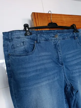 Vaqueros mujer talla 52-54