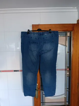 Vaqueros mujer talla 52-54