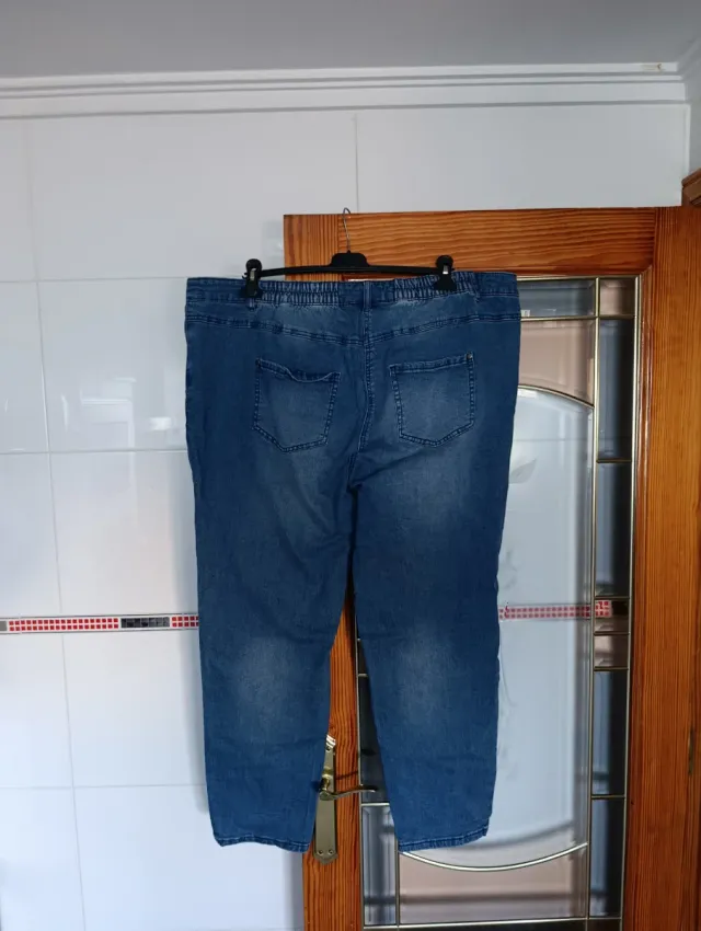 Vaqueros mujer talla 52-54