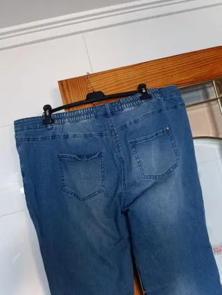 Vaqueros mujer talla 52-54
