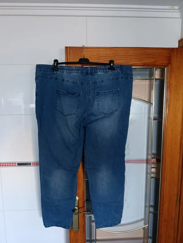 Vaqueros mujer talla 52-54