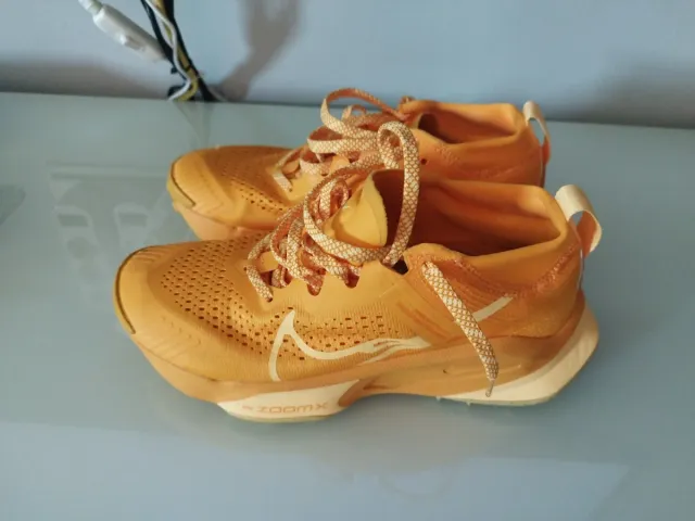 Nike Zoomx Naranja Blancas.NEGOCIABLES!!!!!