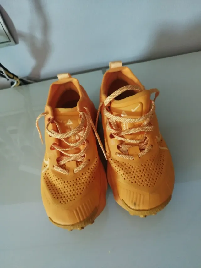 Nike Zoomx Naranja Blancas.NEGOCIABLES!!!!!