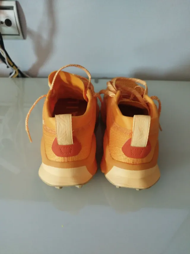 Nike Zoomx Naranja Blancas.NEGOCIABLES!!!!!