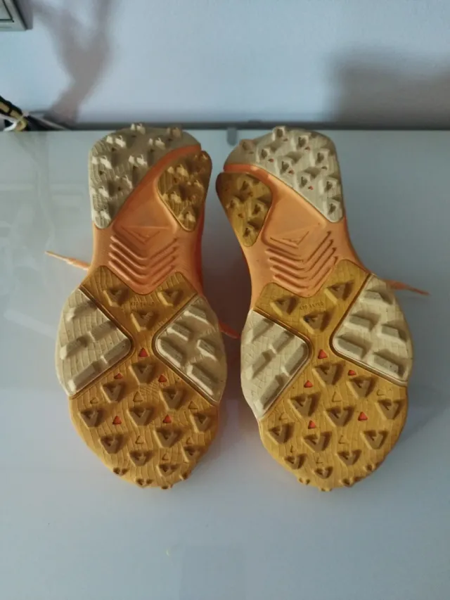 Nike Zoomx Naranja Blancas.NEGOCIABLES!!!!!