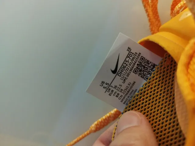 Nike Zoomx Naranja Blancas.NEGOCIABLES!!!!!