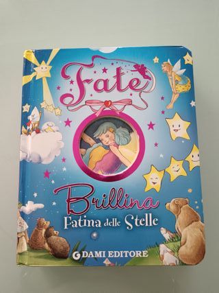 Libro per bambini Brillina Fatina delle stelle