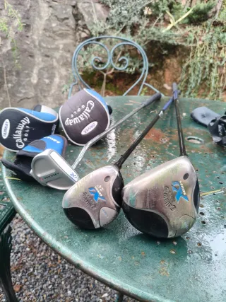 Palos Golf Junior Callaway Serie