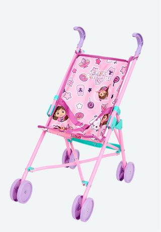 Carrito Muñecas Gabby's Dollhouse • Nuevo •