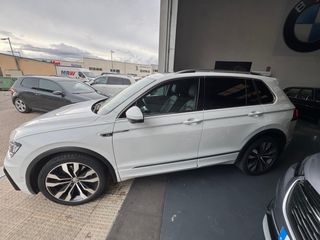 Volkswagen Tiguan RLine 240cv 4motion