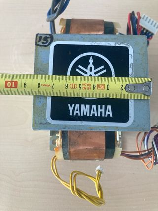 Transformador Amplificador