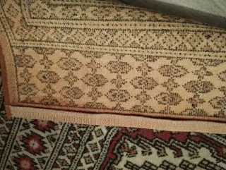 Alfombra de lana estilo oriental