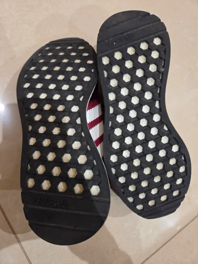 Zapatillas Adidas Rojas