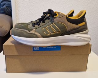 Zapatillas hombre Mustang