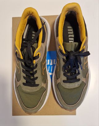 Zapatillas hombre Mustang