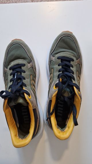 Zapatillas hombre Mustang