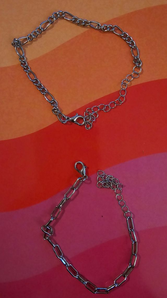 Lote 4 pulseras di bijouterie