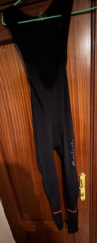 Culote Spiuk Negro Talla S